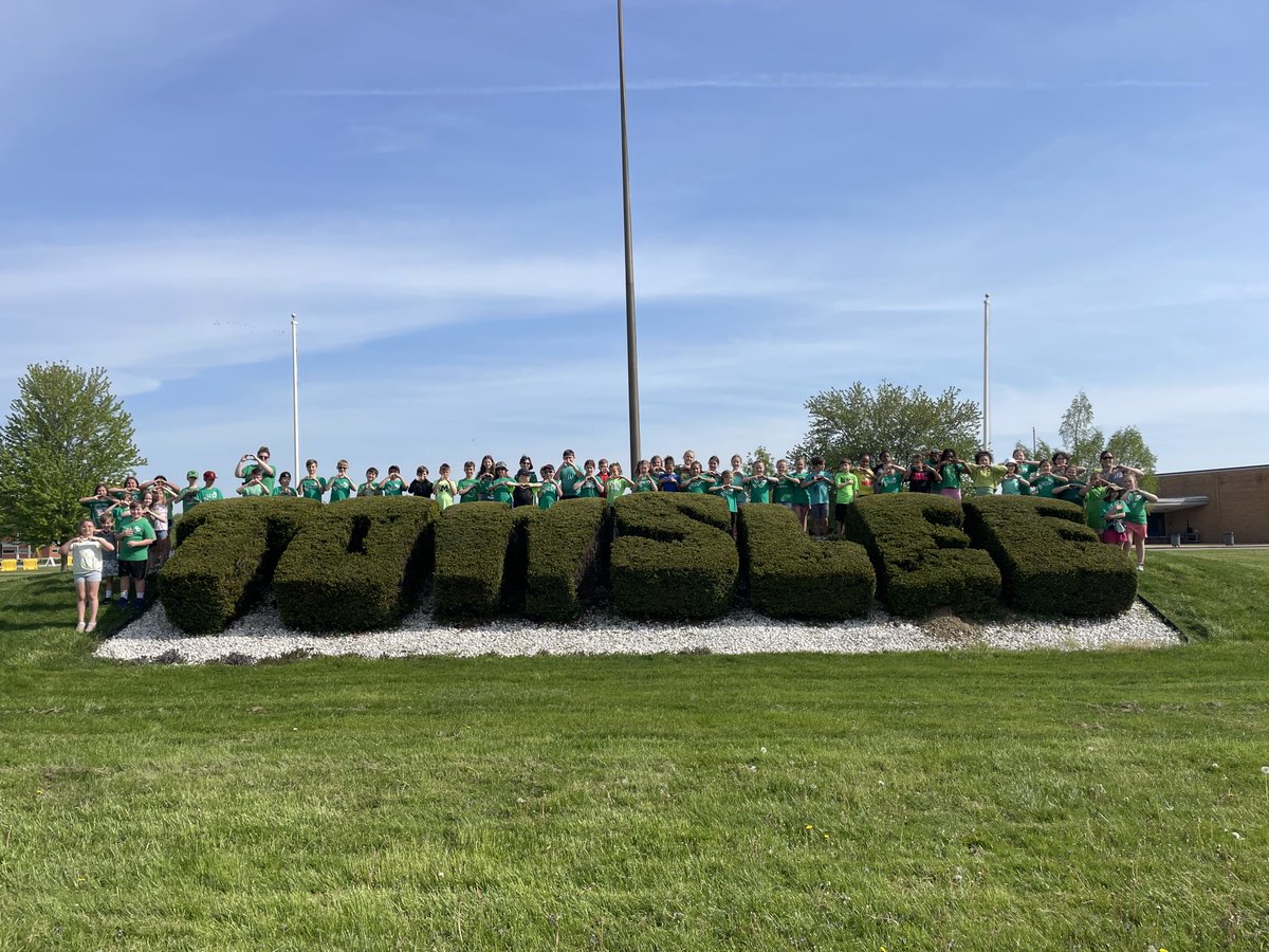 Towslee Elementary tweet media