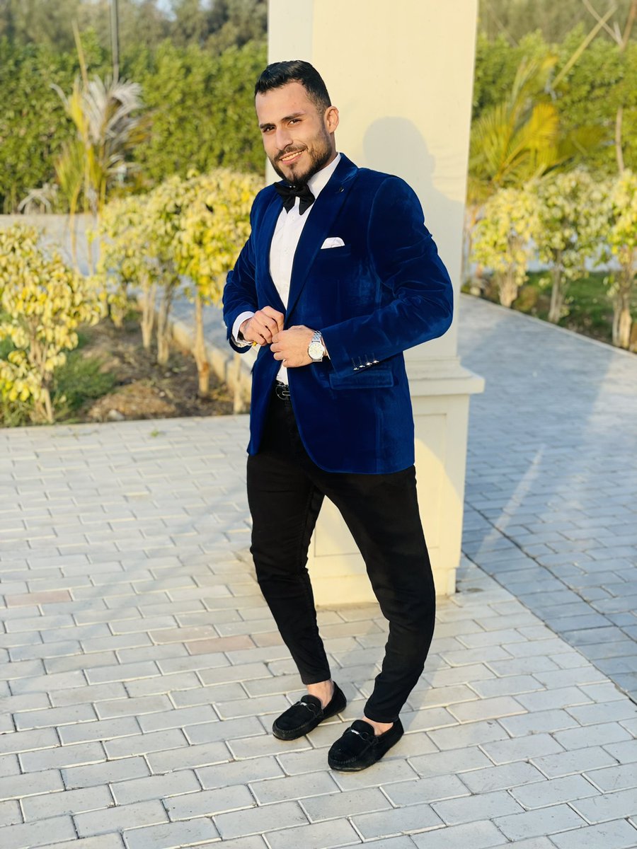 انا جيييت يا ولاد 💙