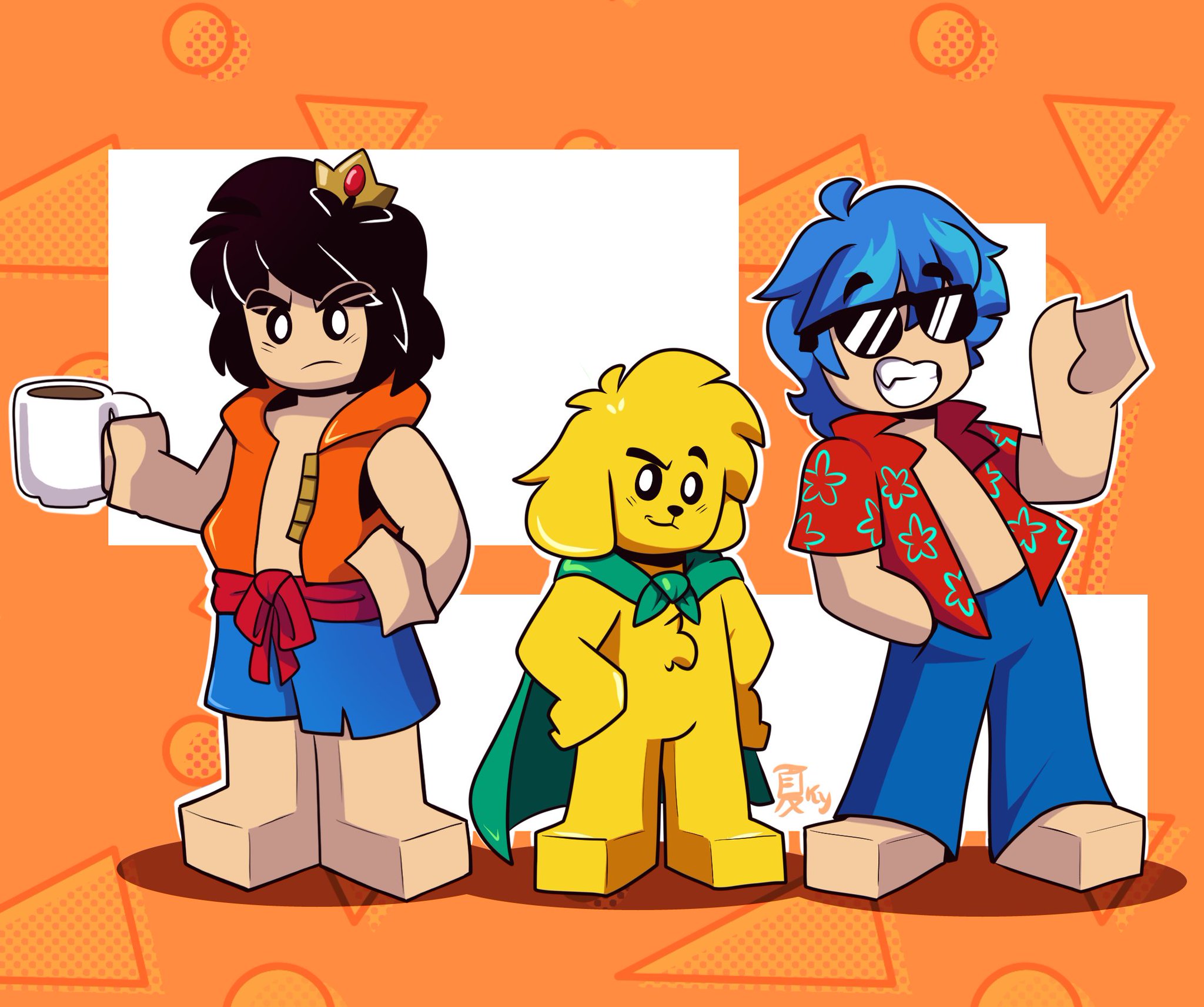 Relativamente Imperial Anuncio なつきさん on Twitter: "Lego Monkie Kid x Los CoMPaS Estos papus ahora son legos jajaj PD: mañana traigo al resto nwn #CoMPaS @MikecrackYT @ElTrollino @Timba_Vk https://t.co/GGNC6feEbj" / Twitter Relativamente Imperial Anuncio なつきさん on Twitter: "Lego Monkie Kid x Los CoMPaS Estos papus ahora son legos jajaj PD: mañana traigo al resto nwn #CoMPaS @MikecrackYT @ElTrollino @Timba_Vk https://t.co/GGNC6feEbj" / Twitter