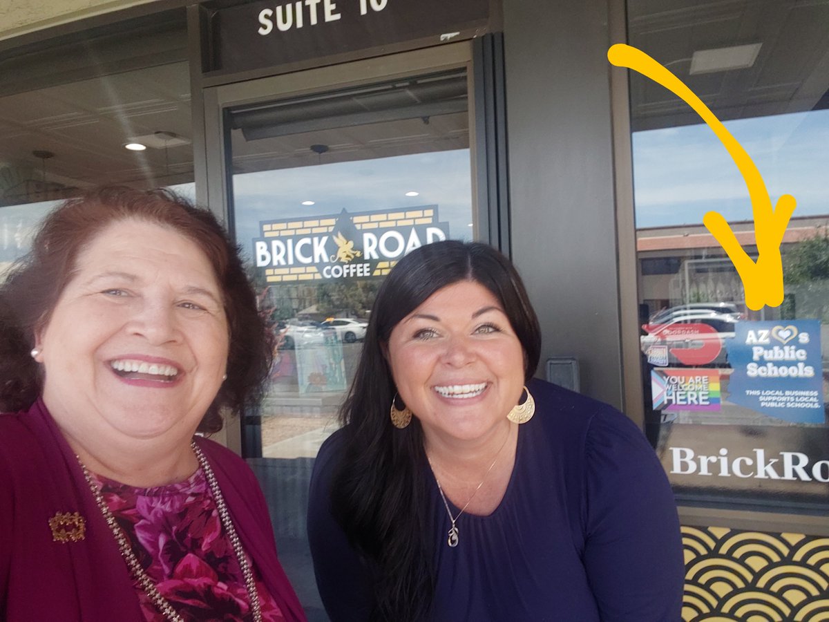 Sen. Mitzi Epstein tweet media