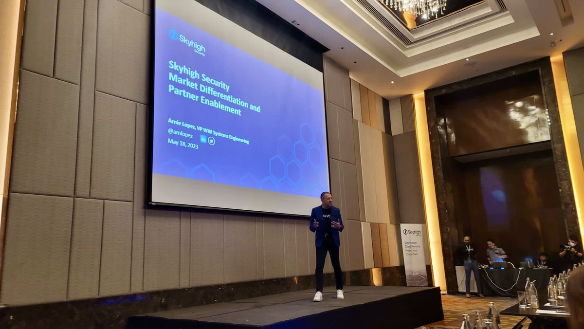 Arnaldo "Arnie" Lopez tweet media