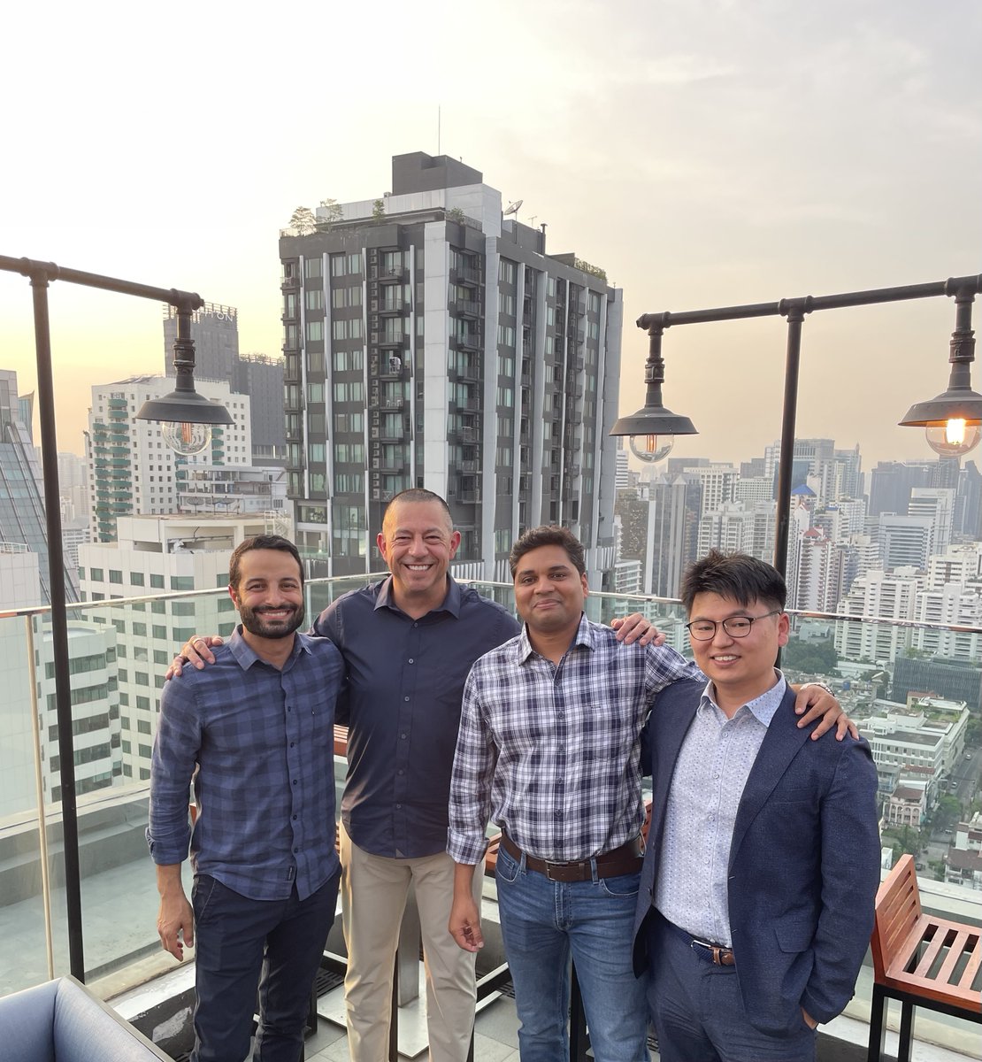 Arnaldo "Arnie" Lopez tweet media