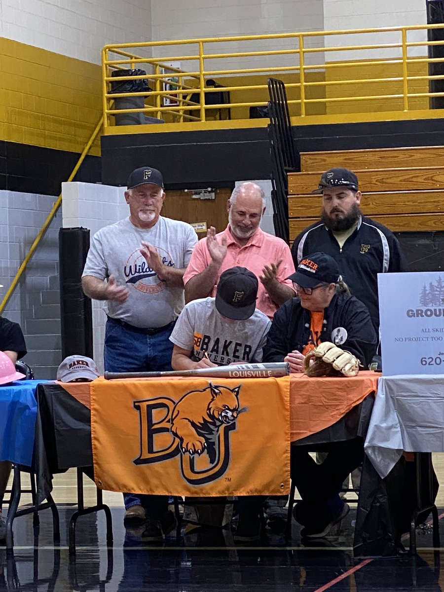 Officially the end of an era. I can’t express how special this season was. Through the ups and downs, I am grateful for it all. While I am sad to see this chapter of my life come to a close, I am excited to begin a new one with <a href="/BakerUBaseball/">Baker Baseball</a>! Can’t wait to get to work! #15out