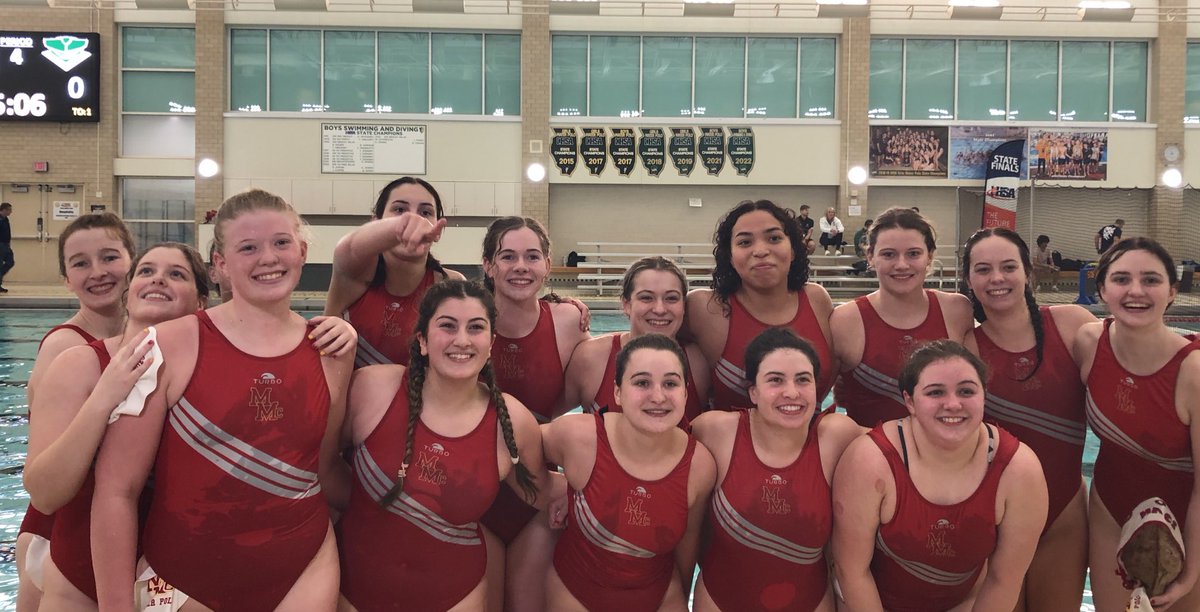 Congratulations to the Mac’s for their win vs Naperville North in the state quarterfinals. Semifinals 9:00am Saturday