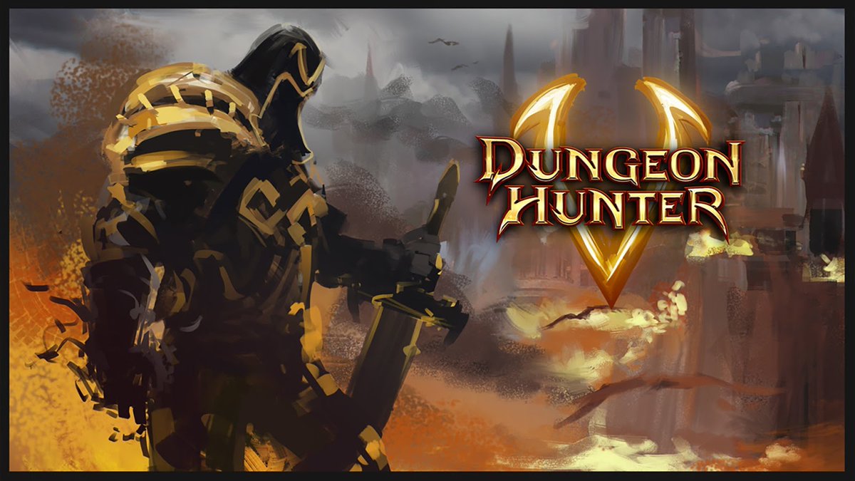 GameDroidDaily's tweet photo. GOAT Games secures license to develop next Dungeon Hunter mobile game, promising immersive visuals, customizable gear, and thrilling PvP battles. Release expected by end of 2023. #DungeonHunter #Gameloft #GOATgames #AndroidGames #MobileGaming

🔗 https://t.co/bKUMAsIJP1 https://t.co/kWEYMpCanH