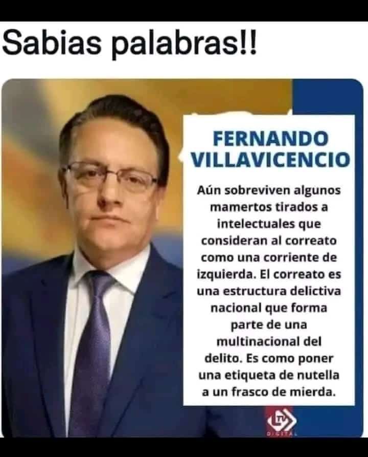 No se puede resumir mejor