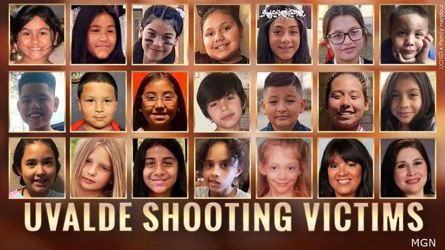 ektaka's tweet photo. @KristanHawkins These mass shooting victims beg to differ... https://t.co/E5FAdS5LCx