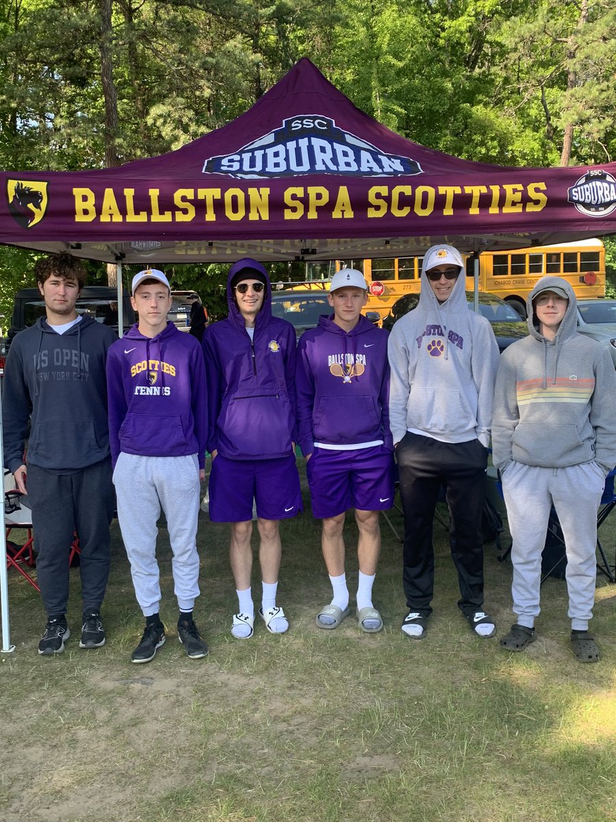 B V tripled their wins from a year ago and wrapped up their season with six individuals qualifying for sectionals. Good season and great things to come! <a href="/B_Spa_Athletics/">B'Spa Athletics</a>