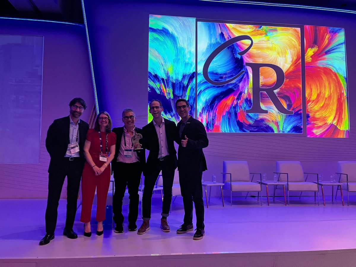 And the winner is... Stellar Aid Assist🏅 —recognized for the 'Best Innovation in Digital Currency’ category at the #DigitalCurrencyConference2023 awards! 

Our mission continues 💪