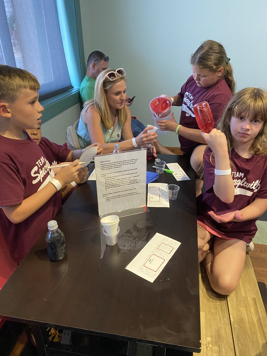 Speegleville's tweet image. 3rd grade #Speegleville fun at the #DrPepperMuseum and spray park afterwards! #TeamSPE #SpeeglevilleStrong #1Midway #MidwayISD