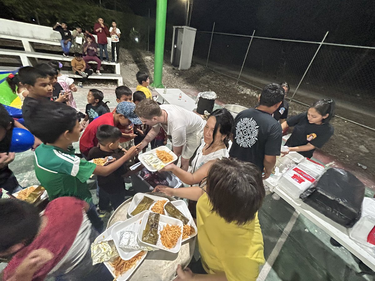 mayaspiritsnft's tweet image. The beauty of community💚