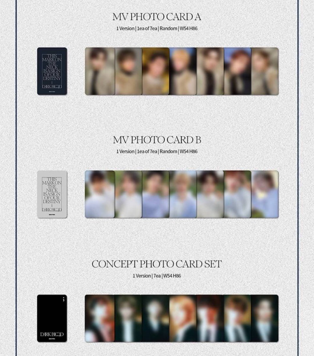 yjwcollect's tweet photo. •GIVEAWAY ENHYPEN DARK BLOOD WEVERSE VER•

rulesnya cukup rt+like+follow 

end pas albumnya udah sampai di ina https://t.co/4h7XXzAYSL