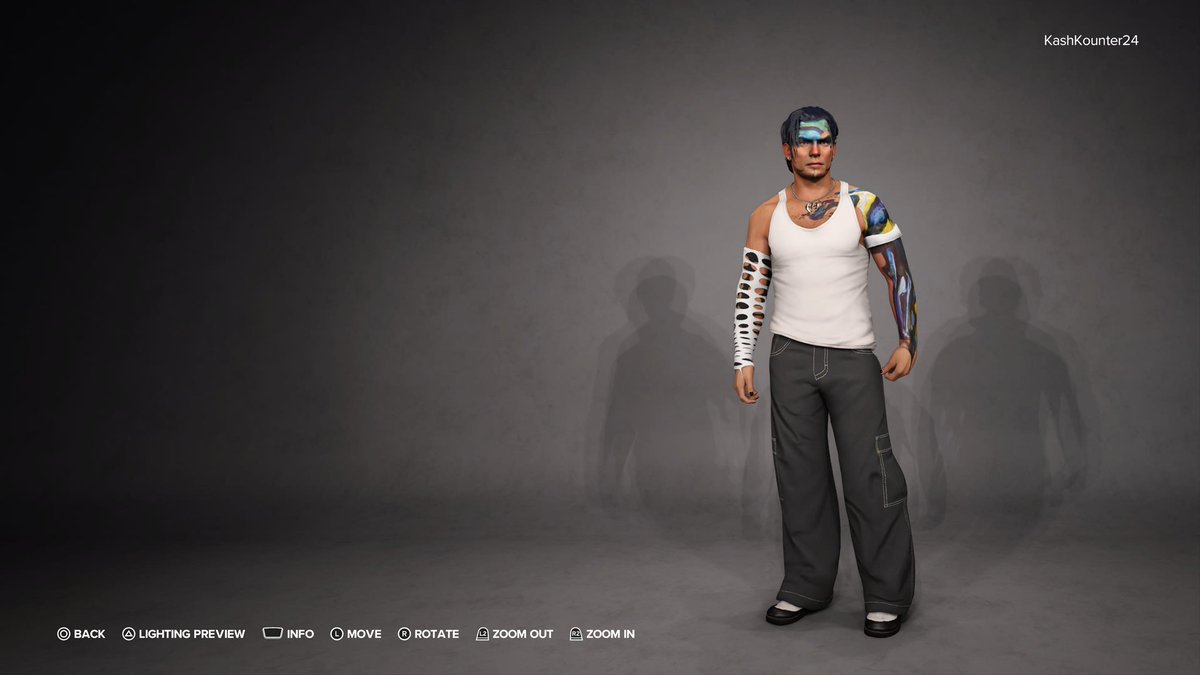 RT @kaaalua: Made this attire and it looks really good on @OVERRIIDE7994 Jeff Hardy caw https://t.co/URZGaN3VFX