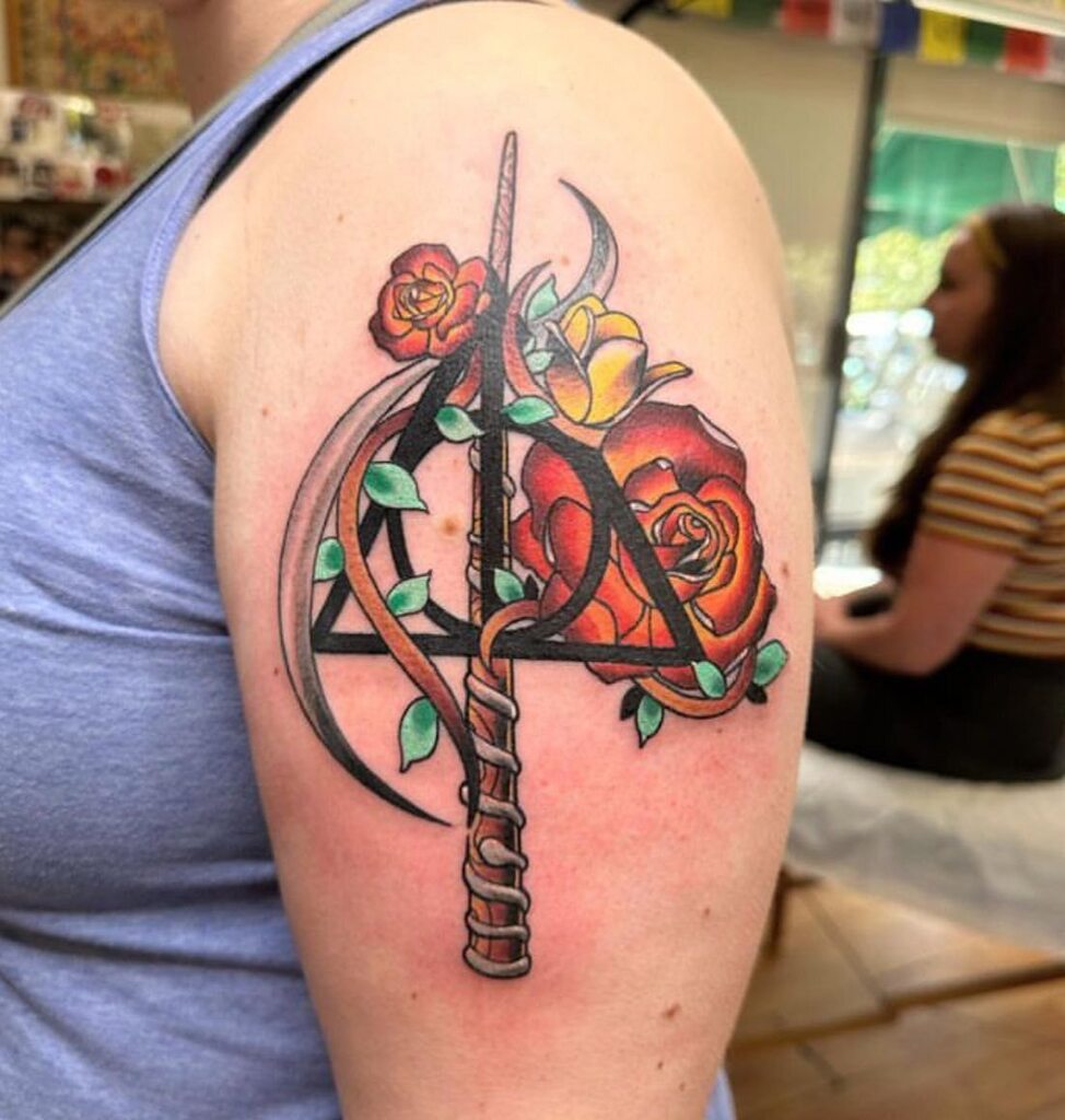 blackcatpa's tweet photo. ✨Attention! Jeff has availability this Saturday, May 20th at 12pm. Call the shop to book, or to move your appointment up sooner ✨
Tattoo by Jeff @jeffbecktattooer https://t.co/dEnouvcCal