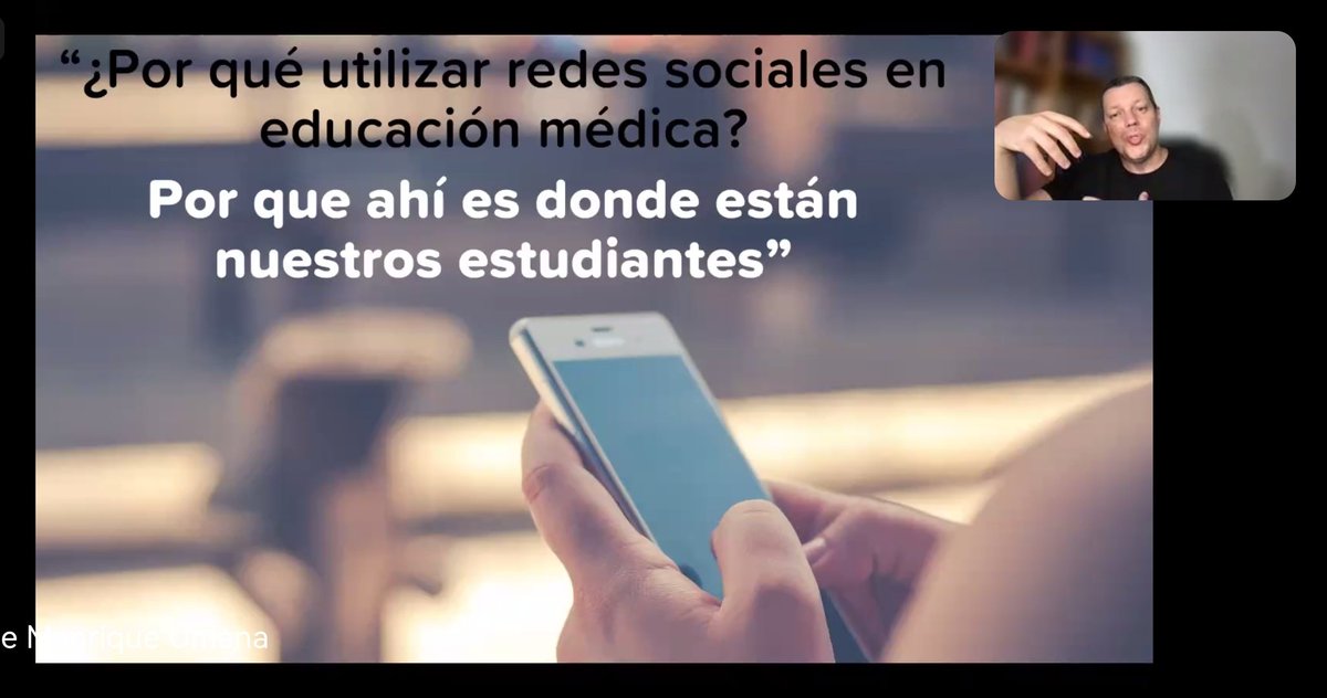 Si podemos educar en Redes Sociales #FOAMed #EmergencyMedicine, ocupemos las RSS, @Twitter en donde podemos seguir y formar parte de la comunidad médica, compartir, crear y difundir conocimiento #MedEd #SMME
