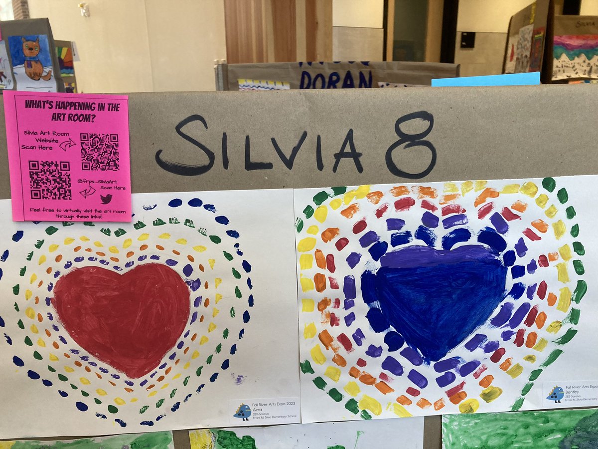 Silvia Elementary tweet media