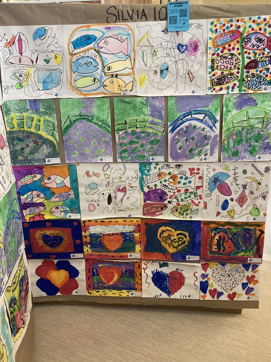 Silvia Elementary tweet media