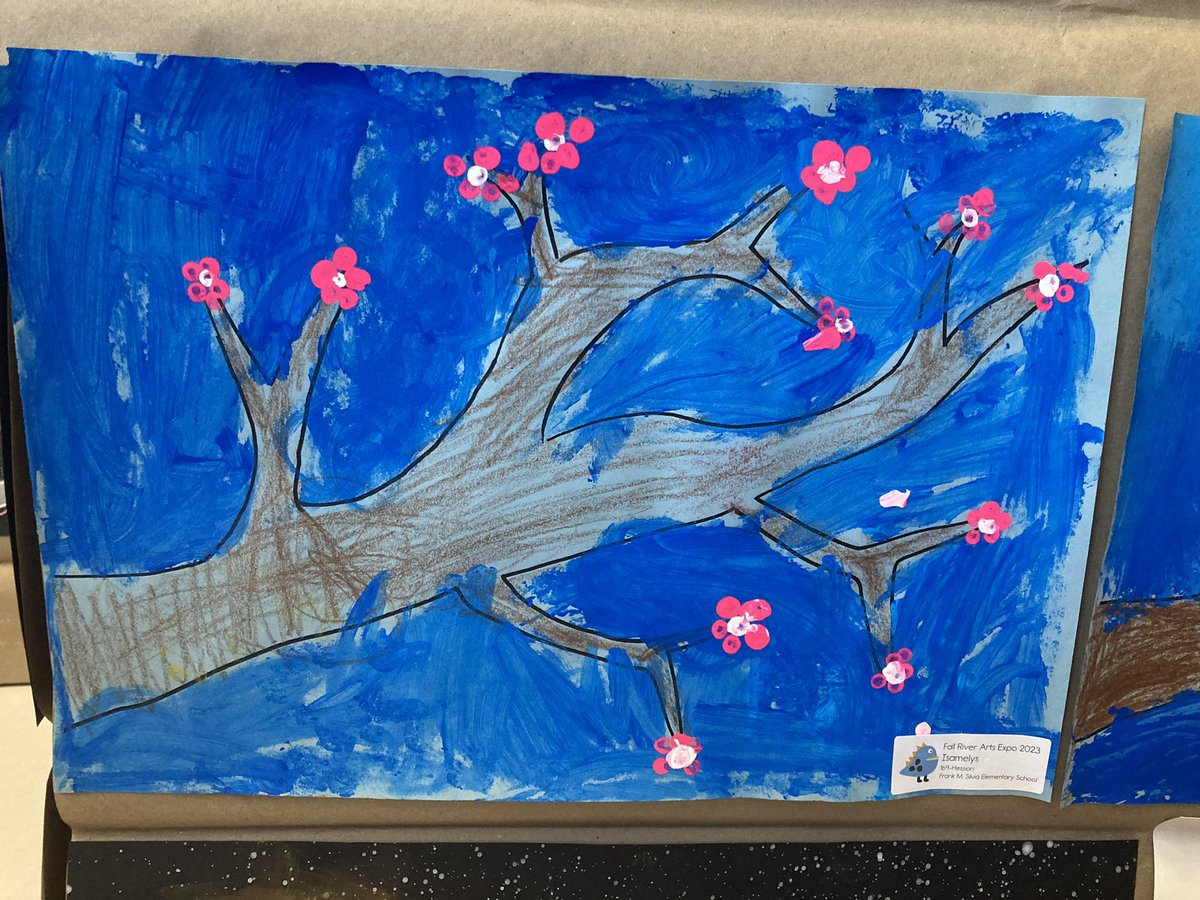 Silvia Elementary (@frps_silvia) on Twitter photo Silvia representing at FRPS K-12 Art and Music Festival! So much talent and creativity!! <a href="/FRPSFinePerArts/">FRPS Fine & Performing Arts</a> <a href="/FRPSsupt/">Fall River Public Schools Supt</a> <a href="/frps_SilviaArt/">Mrs. DeSousa 🎨</a> Silvia representing at FRPS K-12 Art and Music Festival! So much talent and creativity!! <a href="/FRPSFinePerArts/">FRPS Fine & Performing Arts</a> <a href="/FRPSsupt/">Fall River Public Schools Supt</a> <a href="/frps_SilviaArt/">Mrs. DeSousa 🎨</a>