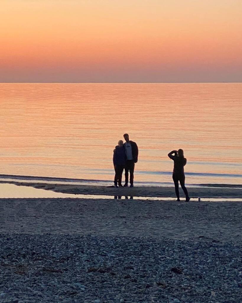 knut's tweet image. Photo. Taken in Gilleleje last Friday. instagr.am/p/CsZywykNvW7/