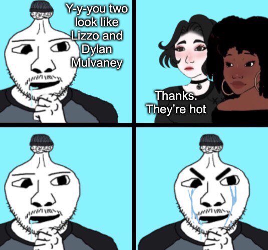 marionumber4's tweet photo. The only funny part about this is how he thinks it’s insulting lol https://t.co/aIBpxwLCDb