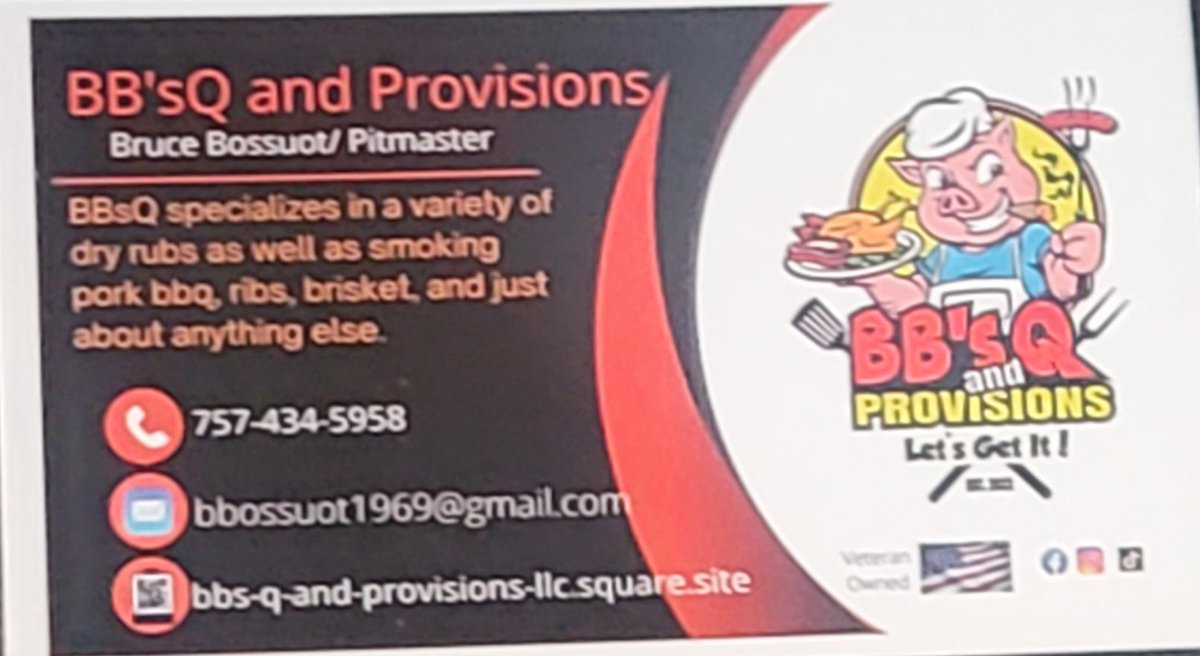 OscarSmithMS's tweet photo. Coach Frost was excited to win his own set of BB'sQ seasonings! Coach put his grilling skills to work for our staff lunch. A special thanks to our past AP @BruceBossuot for the donation! https://t.co/ylhtVgyTAq