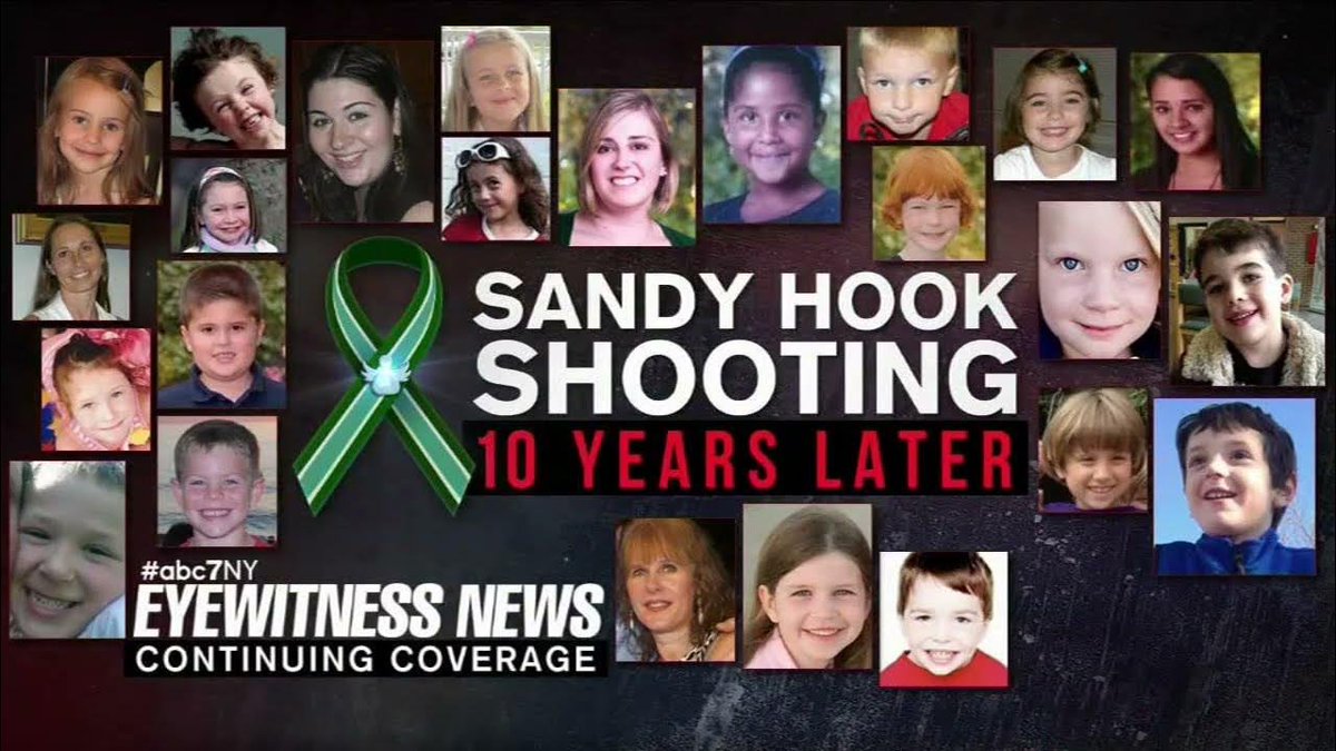 ektaka's tweet photo. @KristanHawkins These mass shooting victims beg to differ... https://t.co/E5FAdS5LCx