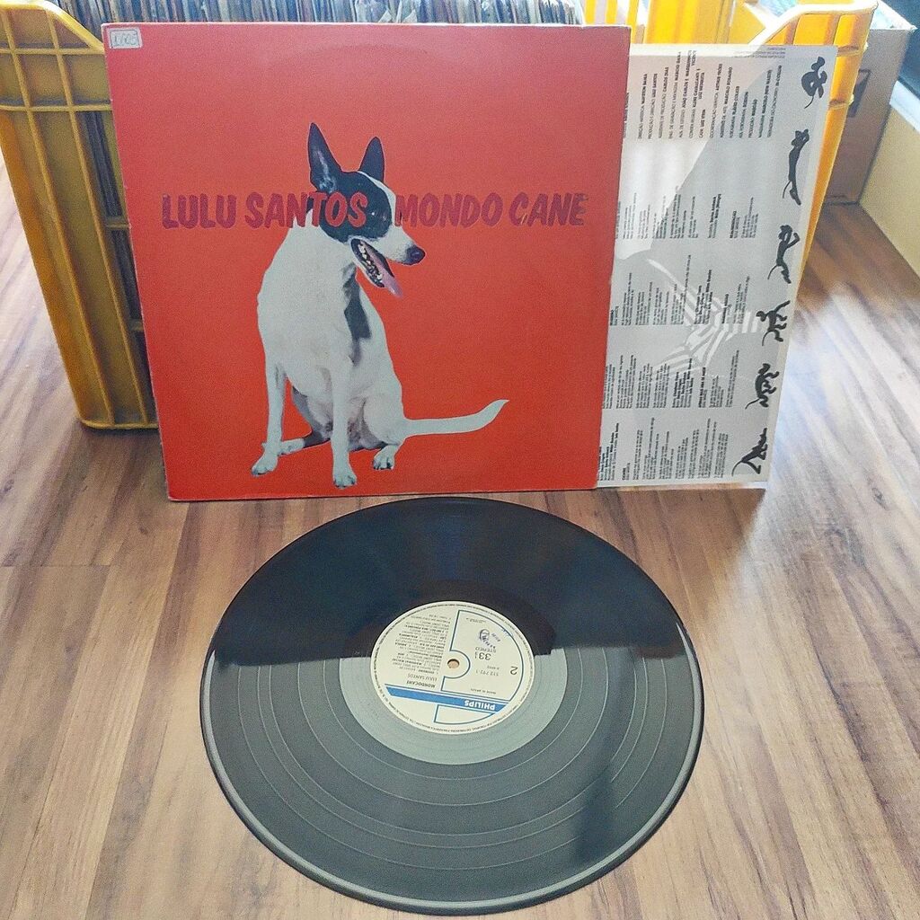 Midiatorium's tweet photo. Você já ouviu o disco 'indie' do Lulu Santos? Boto entre aspas porque, claro, não é um álbum independente. Mas Mondo Cane, lançado em 1992, talvez seja o trabalho dele mais influenciado pelo rock alternativo da época.

Pra mim, um de seus melhores discos… https://t.co/Pq9m785kEL https://t.co/AQMT69hzgn