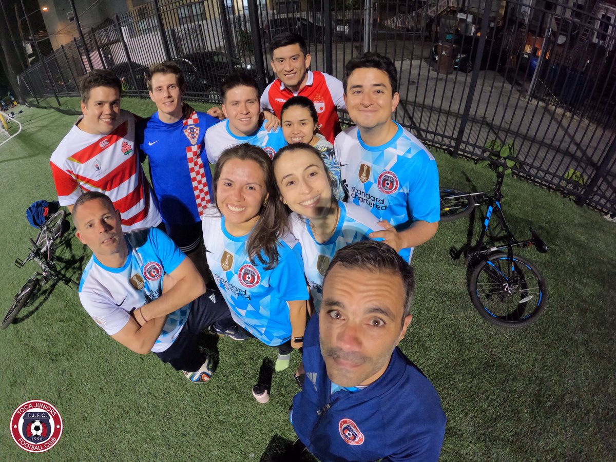 tocajuniorsfc's tweet photo. ⚽️ Our season came to an end. We lost a tough Semifinal match. Now we’ll set our focus on the Summer season

🏆 COED (7v7 - Wednesdays)
@DistrictSports

🔵🔴 #WeAreToca #TOCA #tocajuniors #PLAYsimple #FutbolSimple #Futbol #soccer #WashingtonDC  #coedsoccer #TOCADCoutsiders https://t.co/T79V3iU8he