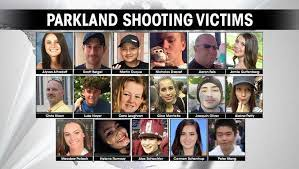 ektaka's tweet photo. @KristanHawkins These mass shooting victims beg to differ... https://t.co/E5FAdS5LCx
