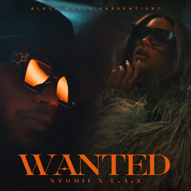 New Music : Wanted' by NyoMii, L.A.X ift.tt/mz2ROor #urbanroll