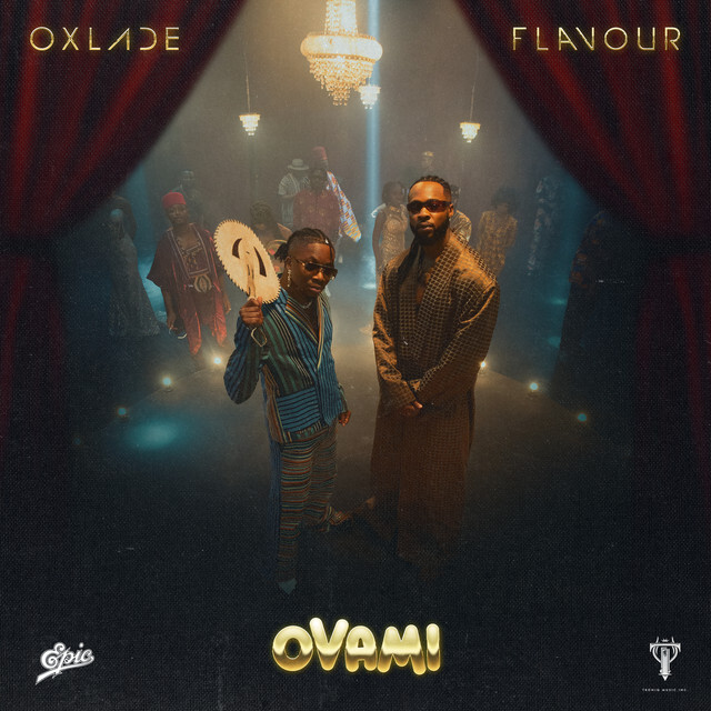 New Music : OVAMI' by Oxlade, Flavour ift.tt/A3hJDmN #urbanroll