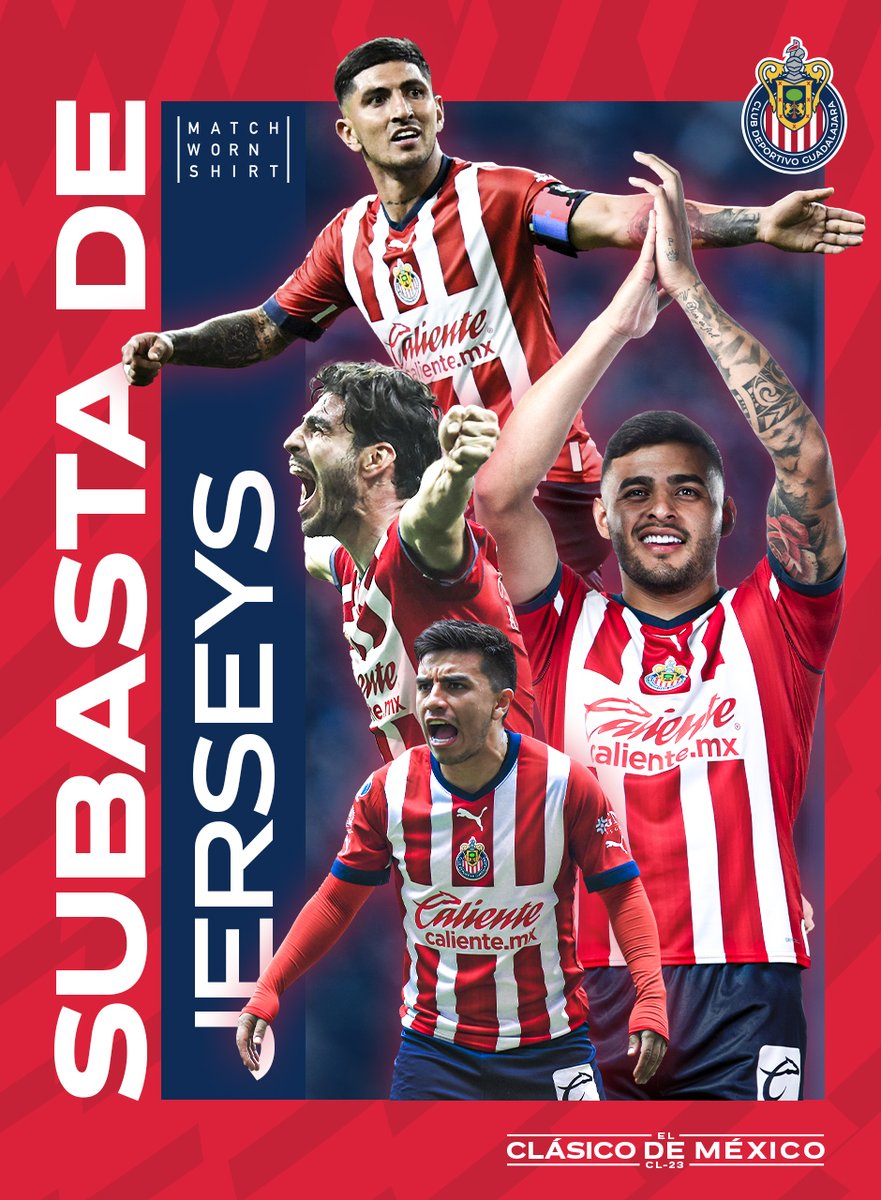 Chivas tweet picture