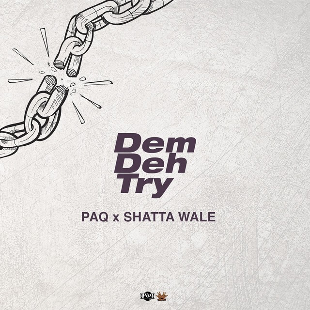 New Music : Dem Deh Try' by Paq, Shatta Wale
ift.tt/p6BJUoI #urbanroll