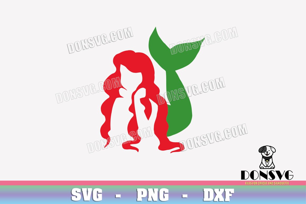 SVGFileOnline's tweet image. Ariel Hair and Mermaid Tail SVG Cutting File Disney image for Cricut The Little Mermaid vinyl decal vector
The Little Mermaid SVG Files, Ariel vector cut files, Disney SVGs for T-Shirt designs, ArielHair and Mermaid Tail cutting file, Disney Princess

donsvg.com/product/ariel-…