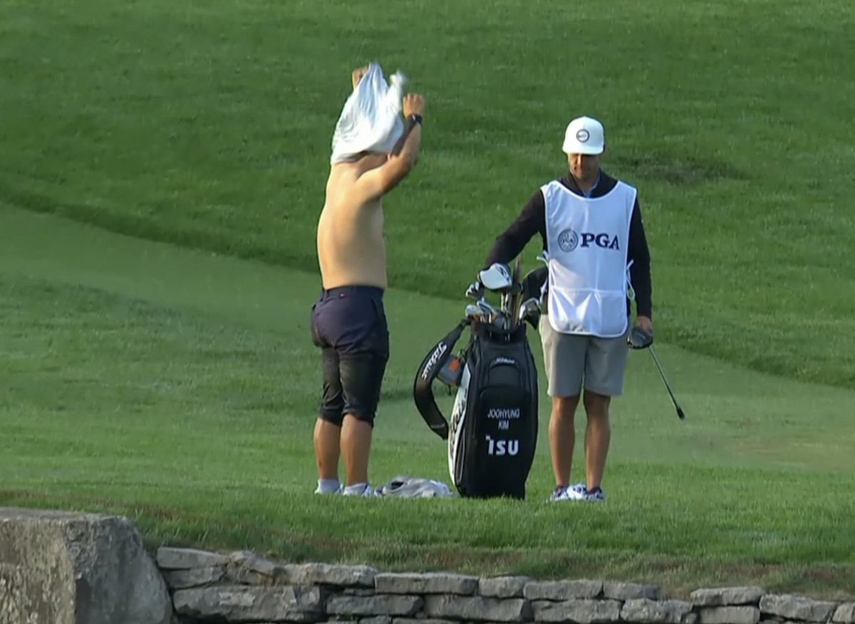 NUCLR GOLF on Twitter: "🏊🏽🤿 TOM SWIM"