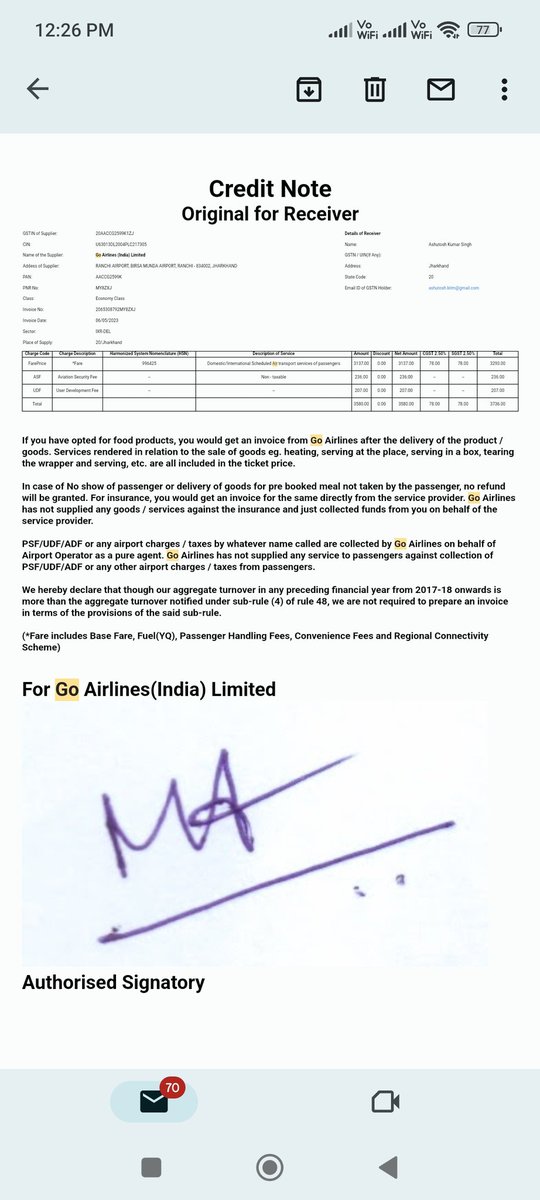 ASHUTOSH SINGH tweet media