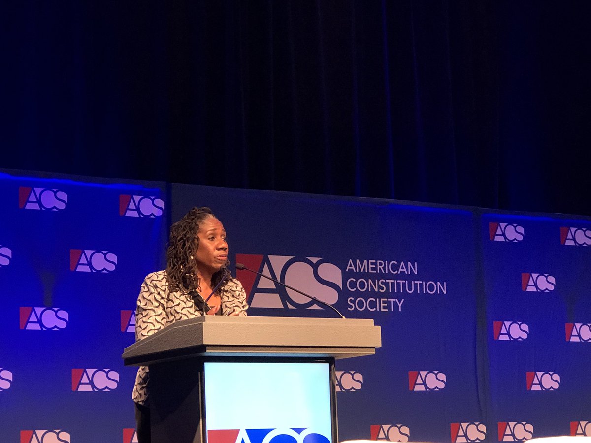 ACSLawBayArea's tweet image. We are fired up after calls to action from @SIfill_ and @LeahLitman. Time to take some risks and breaks some eggs! #ACS2023