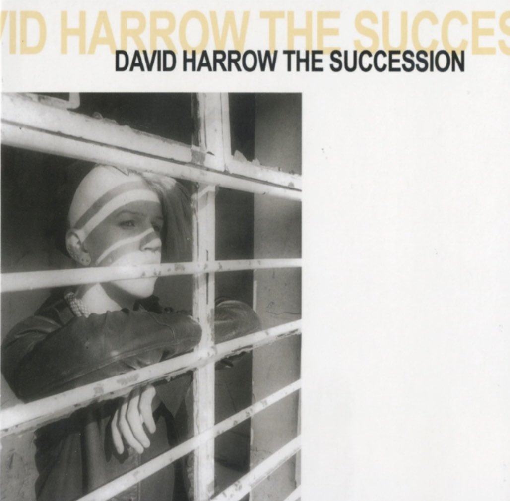 GoreGahan1's tweet photo. Without Sin https://t.co/S7r3SOsfdo via @YouTube
Civilised https://t.co/oFDr3QLrjL via @YouTube
Solo album by #DavidHarrow (1983), who later performed with #PsychicTV🖤
Some tracks remind me of #Tuxedomoon or #EylessInGaza💙#experimental #newwave #postpunk #goth
@mazenindark https://t.co/qqwIPwNzFX