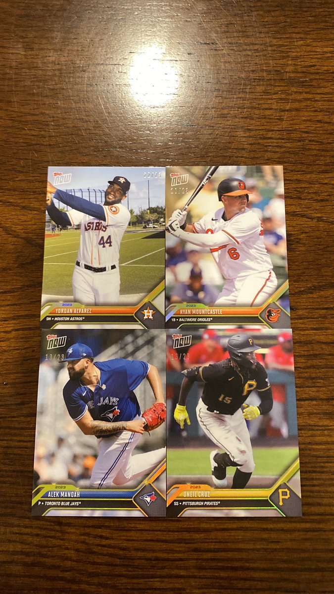 ROTD parallels /23 $10 each