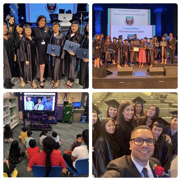 Eiland Elementary (@eilandkisd) on Twitter photo Congratulations to our Eiland graduates! Parent University Graduation~Class of 2023~🎉🎓🐬 Thank you to our amazing Family/School Liaison <a href="/olmo_lisbeth/">Lisbeth Olmo</a> for leading the way! <a href="/EilandKISD/">Eiland Elementary</a> <a href="/FamilyKisd/">KISDFamilyEngagement</a> #EilandFamily Congratulations to our Eiland graduates! Parent University Graduation~Class of 2023~🎉🎓🐬 Thank you to our amazing Family/School Liaison <a href="/olmo_lisbeth/">Lisbeth Olmo</a> for leading the way! <a href="/EilandKISD/">Eiland Elementary</a> <a href="/FamilyKisd/">KISDFamilyEngagement</a> #EilandFamily