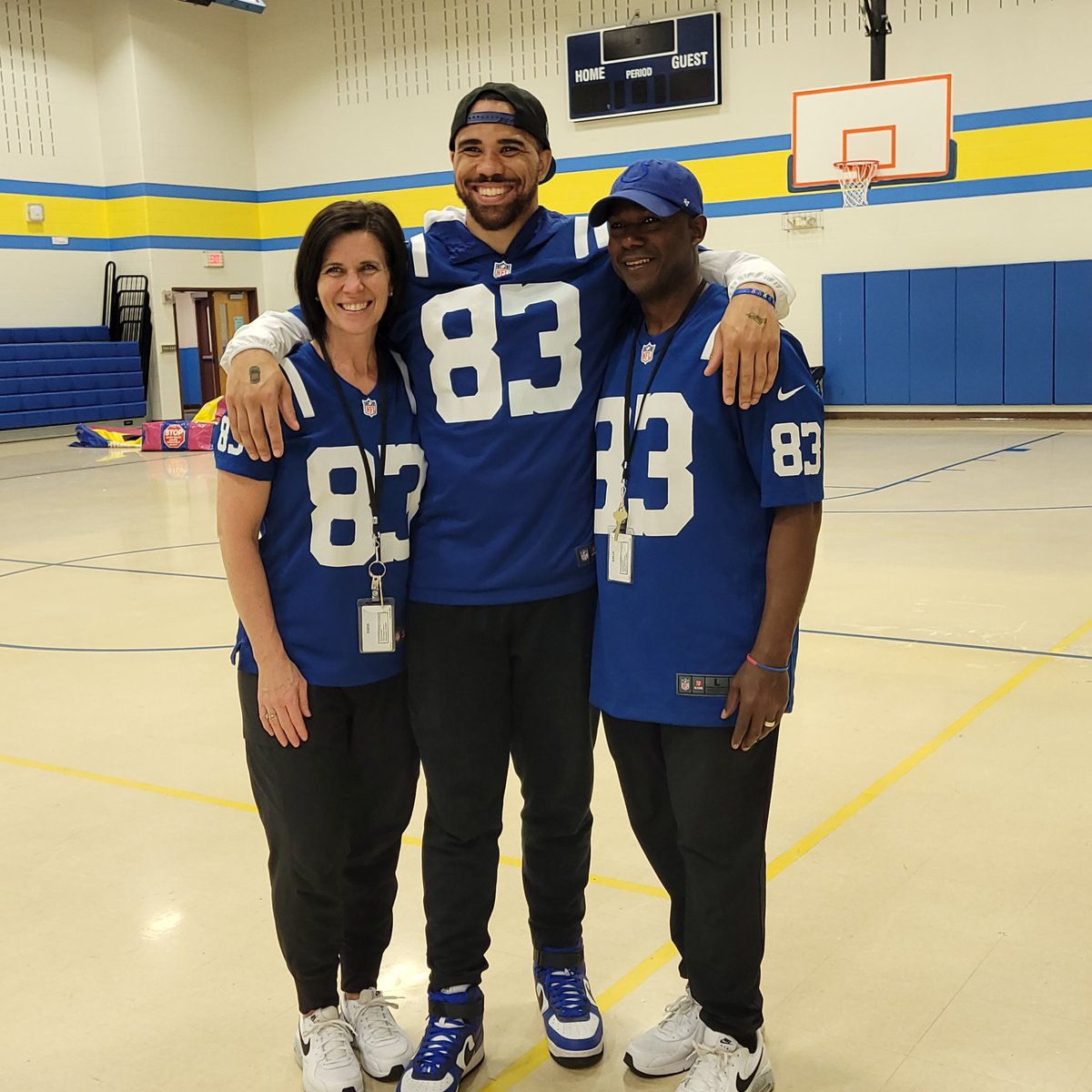 Fun night supporting <a href="/theKCG18/">Kylen Granson</a> <a href="/KGsKids1/">KG’s Kids</a> at the carnival at IPS School 51.