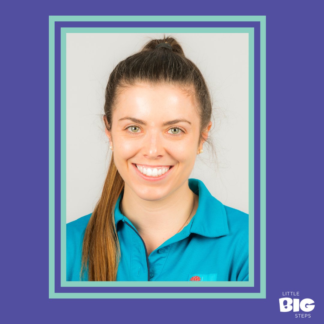 littlebigstepsaustralia

Meet our new and amazing physiotherapist for Sydney children’s hospital- Laura 🎉 

With your in incredible support we aim to have physiotherapy support in hospitals across Australia.

#Donate to Little Big Steps this end of financial year! 💙