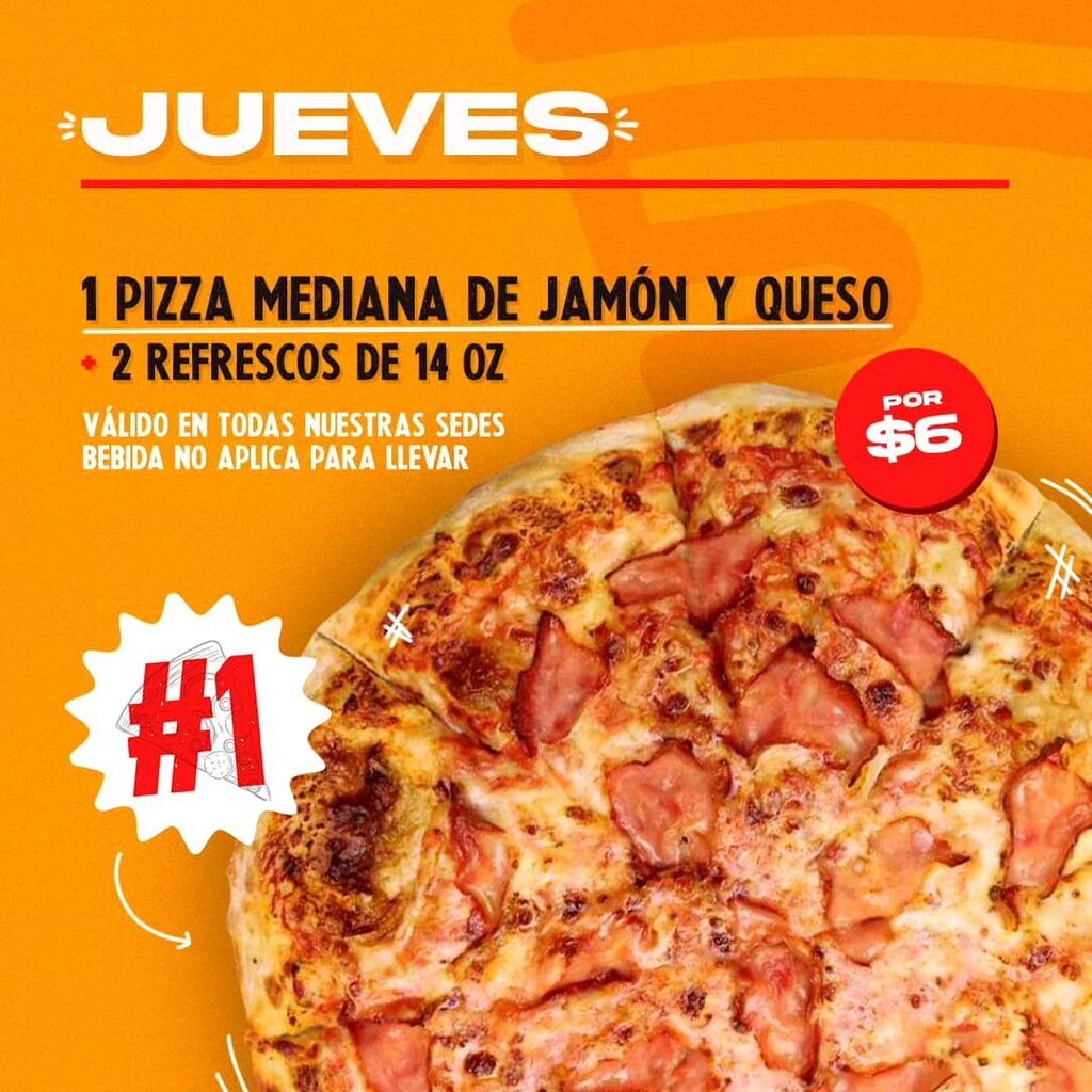 Jueves de PROMO en <a href="/fratellive/">Fratellive</a> 
#puntofijoguia 
#puntofijo 🍕 instagr.am/p/CsZzqQhN62o/