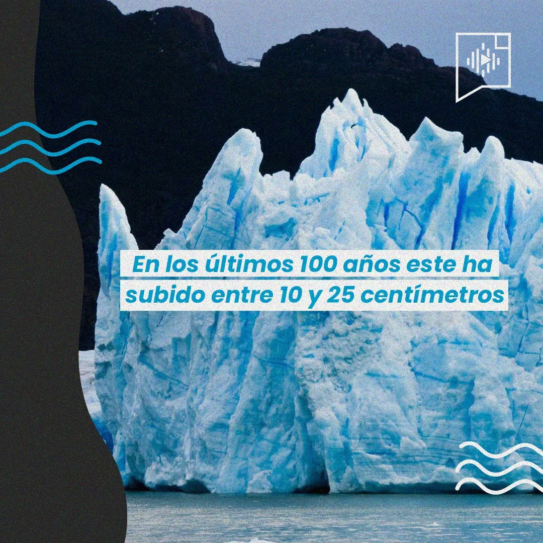 CaletaDigital's tweet photo. #MesdelMar | El aumento del #niveldelmar es una de las principales amenazas para la humanidad 😢

Podría aumentar de 1,3 a 5 metros.🌊 No dejemos que esto suceda y protejamos nuestros #océanos! ✊️

#CaletaDigital #SomosCaleta #calentamientoglobal #contaminación #antártida https://t.co/0hxAX0UD2D
