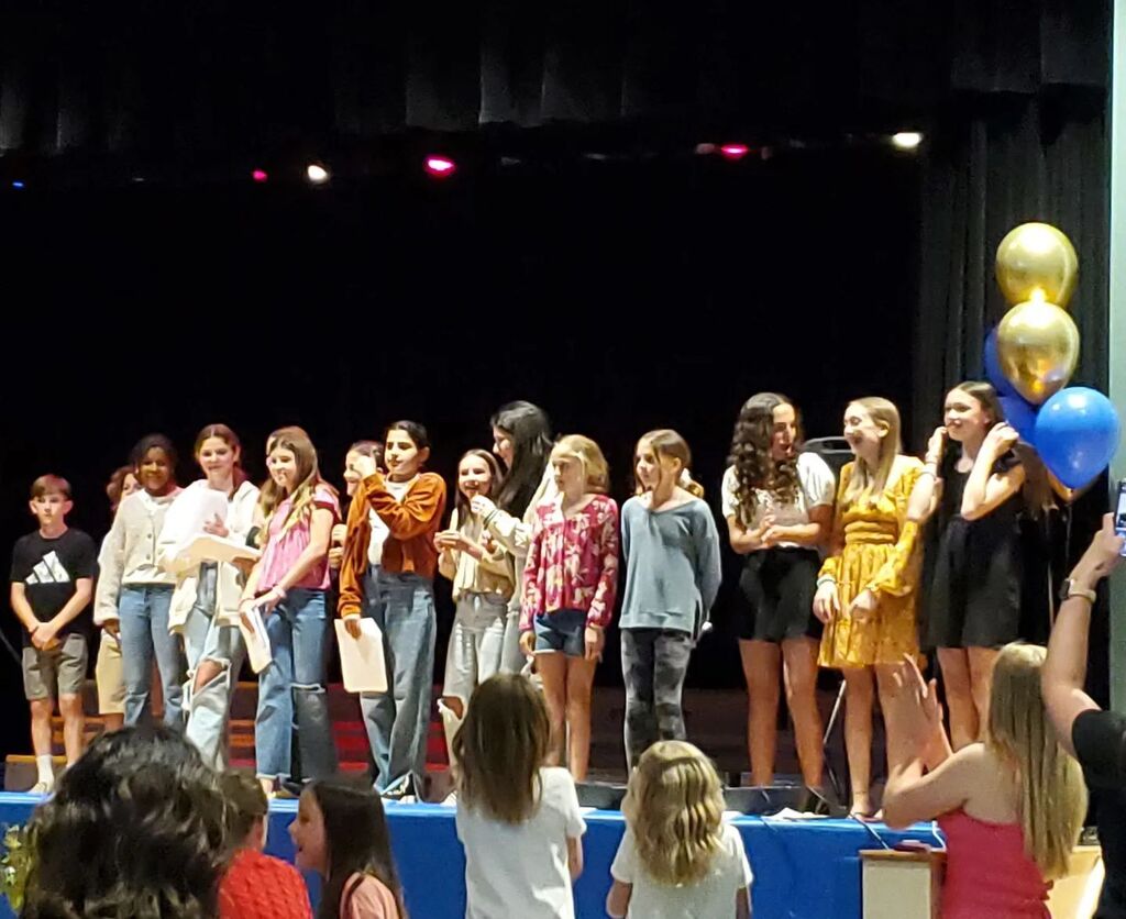Earlier this year, the members of the @slh_studentcouncil came to the Administration with an idea. They wanted to host a Coffee House to showcase the many talents of our students. Of course, we loved the idea and offered to help in any way we could. They… instagr.am/p/CsZ5bq5t7f1/