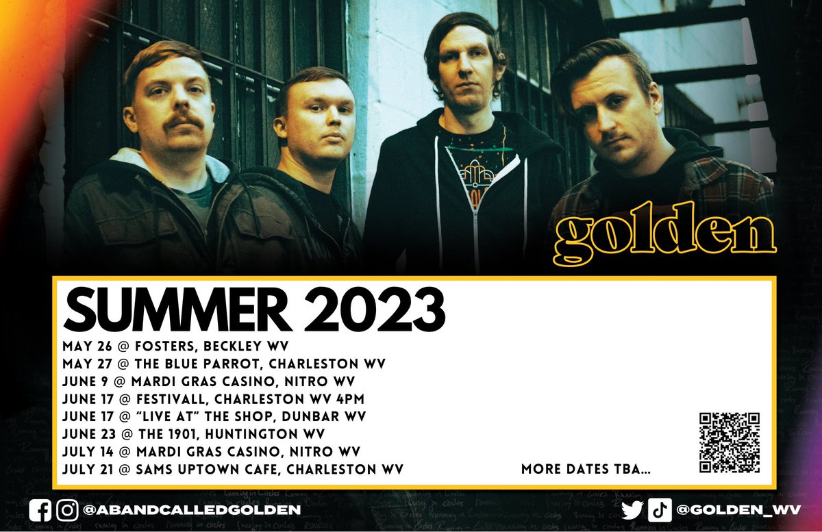 here’s where we will be in the next couple months! LOTS more incoming! 😏😁