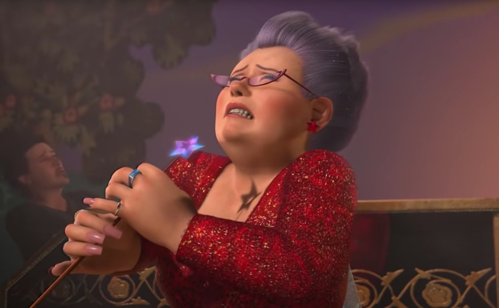 enews's tweet photo. The perfect cover doesn't ex—
19 years ago, #Shrek 2 gave us this musical masterpiece. https://t.co/RGfpNZ8bkr