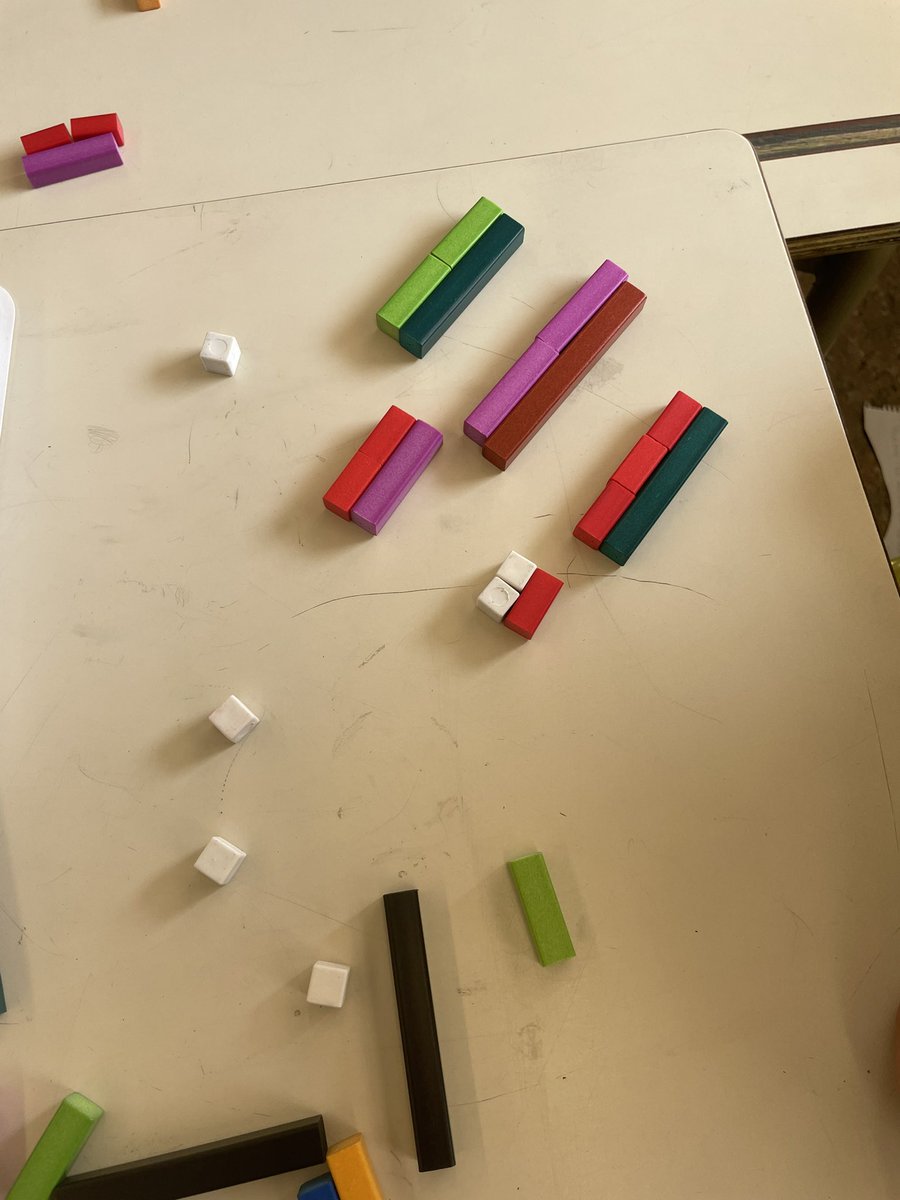 MsAHassel's tweet photo. Today we learnt applied our understanding of fraction to length! Students used various manipulatives to help them! https://t.co/jiGbrNbs1a