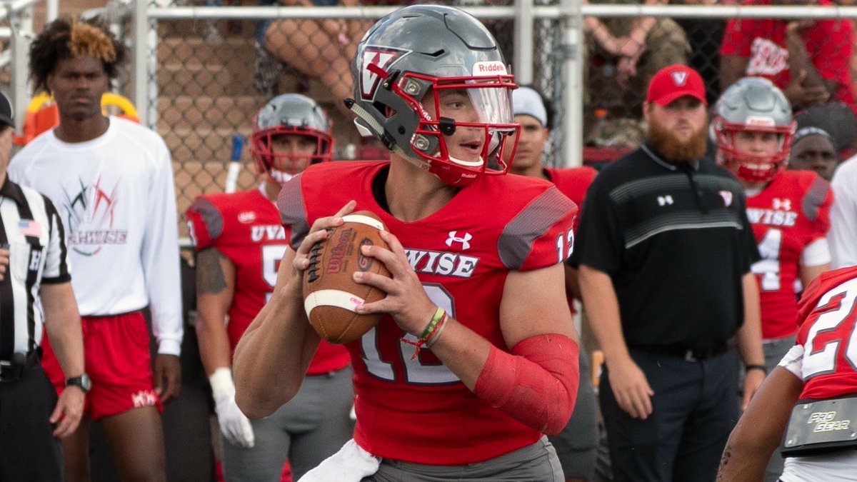 tanner_triplett's tweet photo. After a great camp, i’m blessed to receive my first offer from UVA-WISE !
@DreWilliams020 @CoachDaneDamron @yates_nathan @DLambo_25 https://t.co/NEDTpPWysx