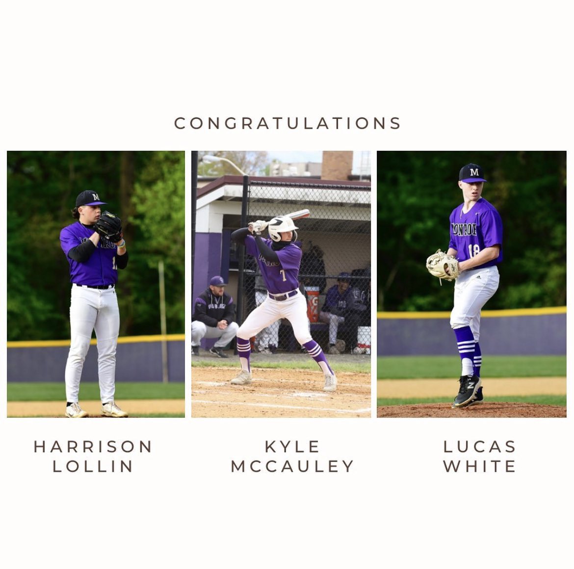 MTHS Baseball tweet media